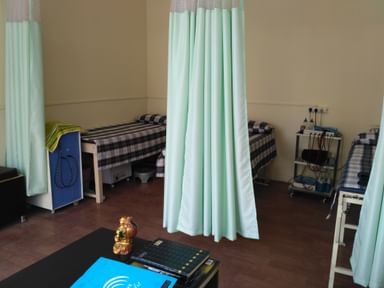 D.L.Physiotherapy Centre