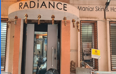 Radiance Cosmetology Clinique And Maniar Skin & Hair Clinic