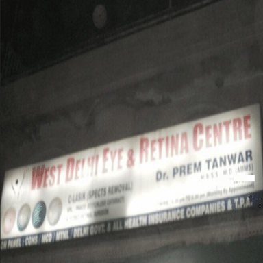 West Delhi Eye & REtina Centre