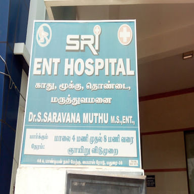 Sri Ram E N T Hospital