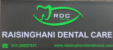 Raisinghani dental care ( RDC )