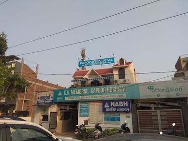C K Memorial Kapoor Hospital
