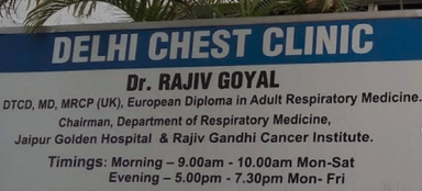 Delhi Chest Clinic