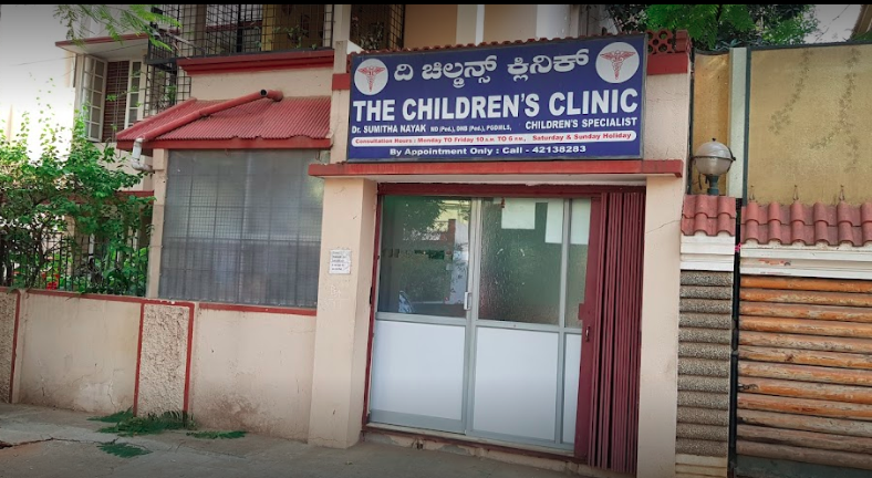 The Childrens Clinic