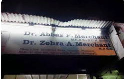 Dr. Abbas Merchant' Clinic