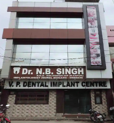 v p dental implant center