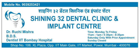 Shining 32 Dental Clinic and Implant Centre