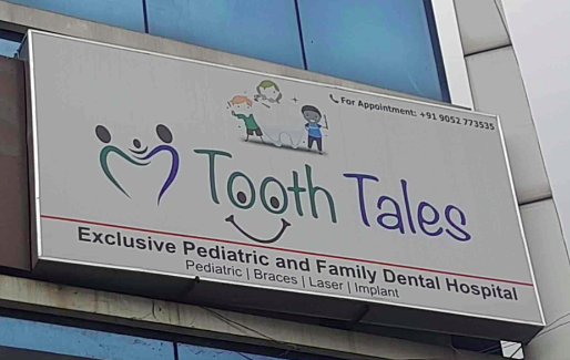Tooth Tales Dental Hospital