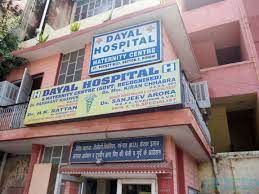 Dayal Hospital And Maternity Centre