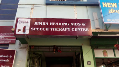 Simha Hearing Aids And Speech Therapy Centre