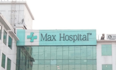 MAX HOSPITAL GURGAON