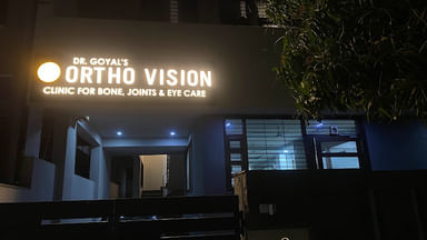 Dr GOYAL'S ORTHOVISION CLINIC