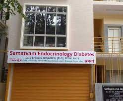 Samatvam Endocrinology Diabetes And Orthopaedic Center