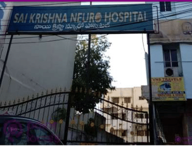 Sai Krishna Super Speciality Neuro Hospital