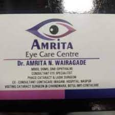 Amrita Eye Care Centre