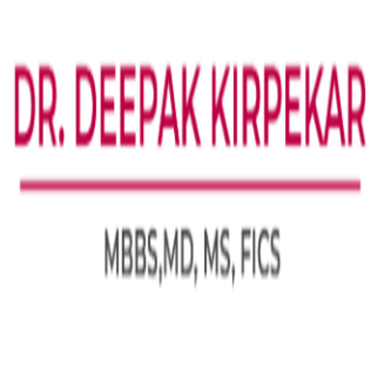 Dr. Deepak Kirpekar