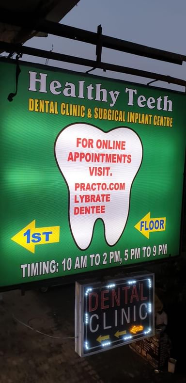 Healthy Teeth Dental Clinic and Surgical Implant Centre