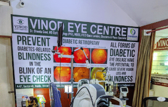 Vinod Eye Centre 