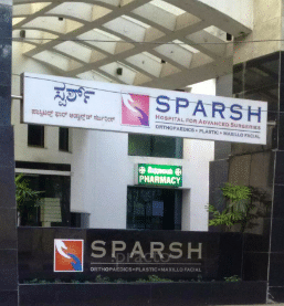 SPARSH Hospital