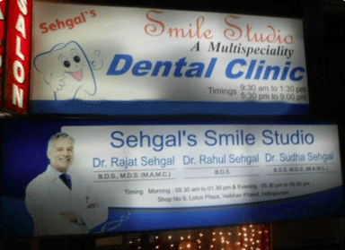  Sehgal's Smile Studio