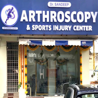 Dr. Sandeep Arthroscopy And Sports Injury Orthopaedic Center