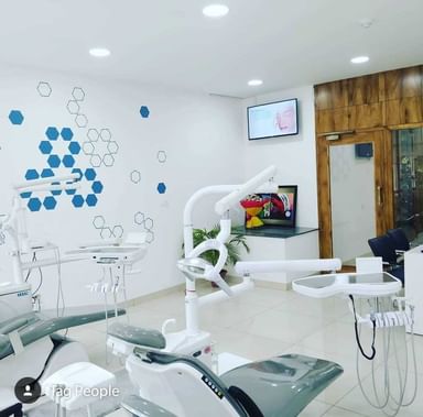 Dentafix Multispeciality Dental Clinic Chandigarh