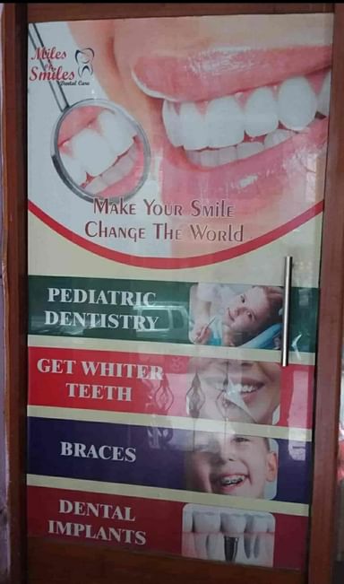 Miles Of Smiles Dental Care 