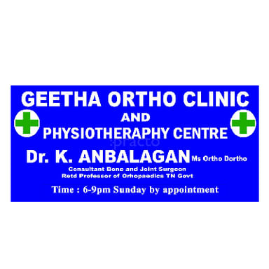 Geetha Ortho Clinic