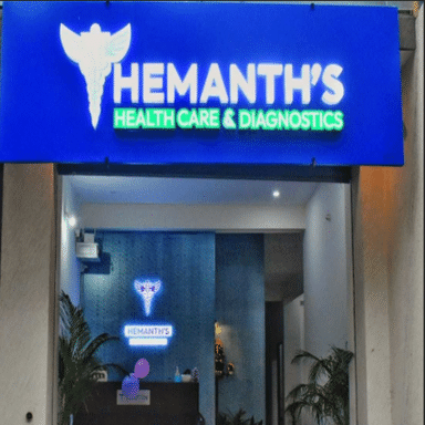 Hemanth's Healthcare and Diagnostics