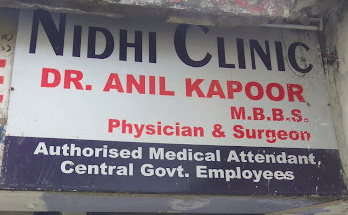 Nidhi Clinic