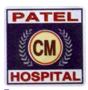 CM Patel Hospital