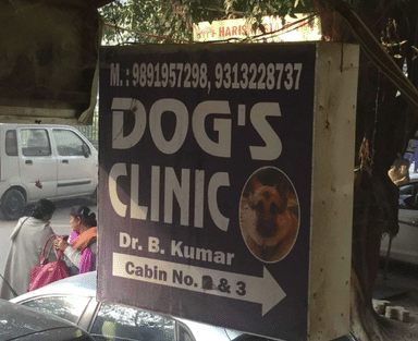 Paws' Claw's Pet Clinic