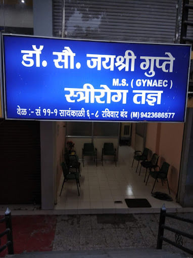 Dr. Jayshree Gupte