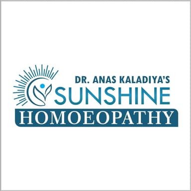 DR ANAS KALADIYA'S SUNSHINE HOMOEOPATHY CLINIC