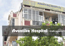 Avantika hospital indirapuram