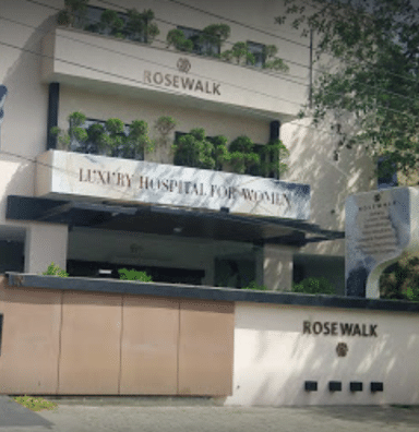 Rosewalk By Rainbow Hospitals