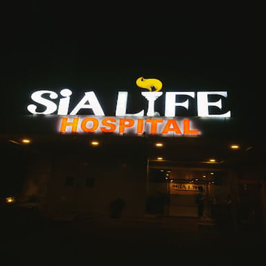 Sia Life Multi-speciality Hospital