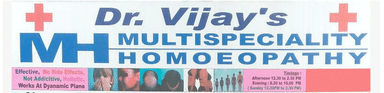 DR.VIJAY'S MULTISPECIALITY HOMOEOPATHY