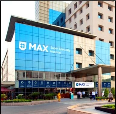 Max hospital ,Vaishali