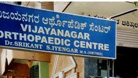 Vijayanagar Ortho Care