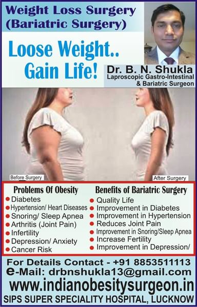 Obesity Clinic & Bariatric Surgery Centre