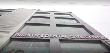 Rishith's Dental Care Center