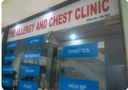 The Allergy And Chest Clinic