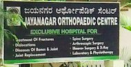 Jayanagar Orthopedic Centre