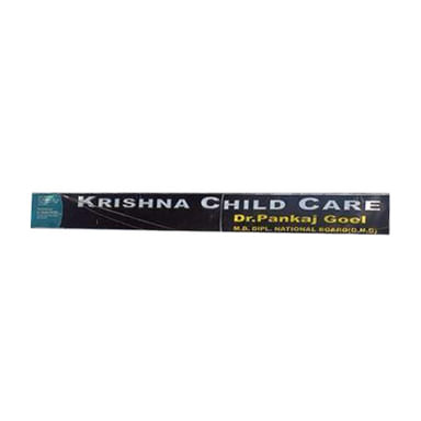 Krishna Child Care