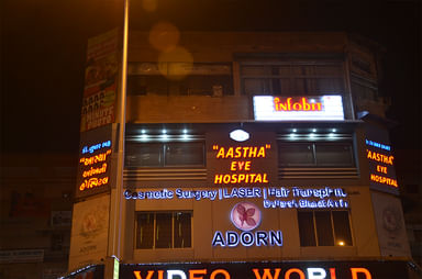 Aastha Eye Hospital