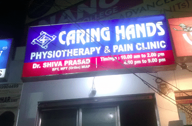 CARING HANDS - PHYSIOTHERAPY & PAIN CLINIC