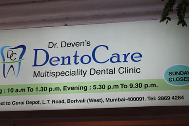 Dr. Deven's Dentocare