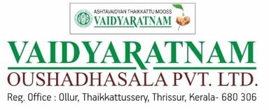 Vaidyaratnam oushadhasala pvt. Ltd