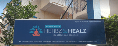 Herbz & Healz Healthcare Centre